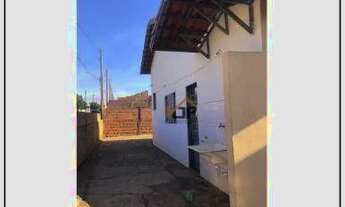 Imagem 3: Casa com 2 dormitórios à venda, 171 m² por R$ 79.413 - Residencial Vitória - José Bonifáci