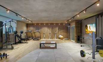 Imagem 4: 2 quartos sendo 1 suíte em 57m², varanda e 1 vaga de garagem no Rio Vermelho - GOYA7