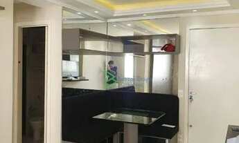 Imagem 6: Apartamento com 2 dormitórios, 46 m² - venda por R$ 240.000,00 ou aluguel por R$ 1.641,60