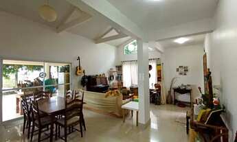 Imagem 5: Casa com 3 dormitórios à venda, 225 m² por R$ 1.400.000,00 - GRANJA VIANA GOLF VILLAGE