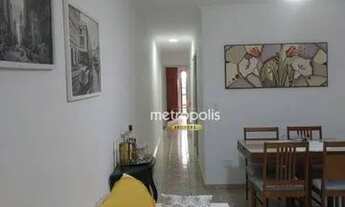 Imagem 3: Apartamento Garden com 3 dormitórios para alugar, 84 m² por R$ 3.187,00/mês - Jardim - San