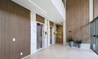 Imagem 2: Apartamento com 2 dormitórios para alugar, 65 m² por R$ 6.143,46/mês - Moema - São Paulo/S