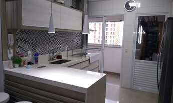 Imagem 3: Apartamento com 3 dormitórios à venda, 106 m² por R$ 780.000,00 - Vila Bastos - Santo Andr