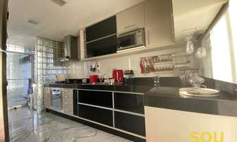 Imagem 3: Apartamento com 2 quartos à venda, 121 m² por R$ 580.000 - Ouro Preto - Belo Horizonte/MG