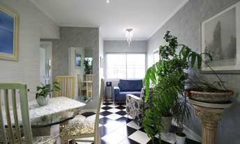 Imagem 1: Edifício Inverness - Apartamento Reformado com 2 Dormitórios com Ar Condicionado e 1 Vaga