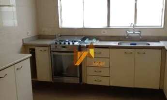 Imagem 3: Sobrado com 3 dormitórios para alugar, 157 m² por R$ 4.065,00/mês - Jardim - Santo André/S