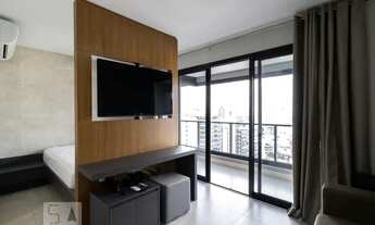 Imagem: Apartamento para Aluguel - Brooklin, 1 Quarto