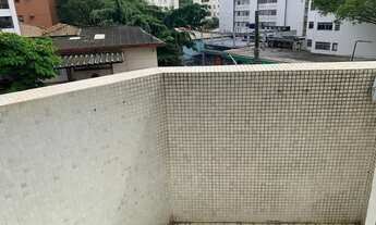 Imagem 3: Apartamento com 1 dormitório para alugar, 48 m² por R$ 3.005,00/mês - Higienópolis - São P