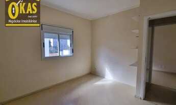 Imagem 7: Sobrado com 3 dormitórios para alugar, 130 m² por R$ 5.200,00/mês - Vila Oliveira - Mogi d