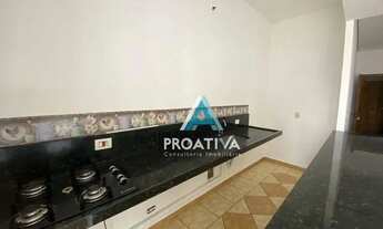 Imagem 2: Apartamento com 2 dormitórios para alugar, 55 m² por R$ 1.638,05/mês - Vila Curuçá - Santo