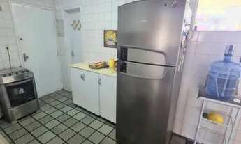 Imagem 7: ALUGUEL, MOBILIADO, VARANDA, 102 M², BOA VIAGEM, 3 QUARTOS, 1 SUÍTE, DEPENDÊNCIA COMPLETA