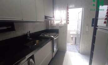 Imagem 5: Excelente apartamento triplex para locação de temporada em Caiobá