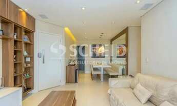 Imagem 7: Apartamento 83m², 2 dormitórios sendo 1 suíte e 2 vagas à venda na Vila Mascote