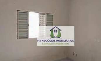 Imagem 3: Casa com 3 dormitórios para alugar, 130 m² por R$ 2.024,00/mês - Parque São Miguel - São J