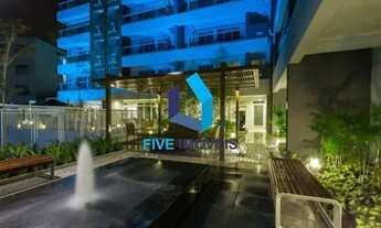 Imagem: Apartamento Mobiliado no Campo Belo - 1