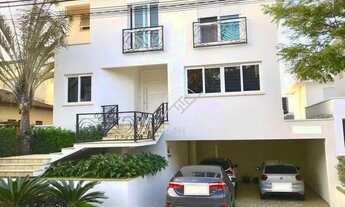 Imagem: Residencial 4 Alphaville - casa de 474 m2