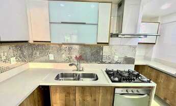 Imagem 7: Cobertura com 3 dormitórios para alugar, 189 m² por R$ 8.854,00/mês - Praia do Pecado - Ma