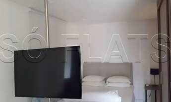 Imagem 7: Residencial Geo Berrini, apto disponível para venda com 63m², 01 dormitório e 01 vaga de g