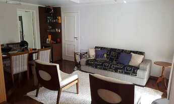 Imagem 2: Apartamento a venda no Morumbi, três dormitórios, sendo duas suítes,living dois ambientes