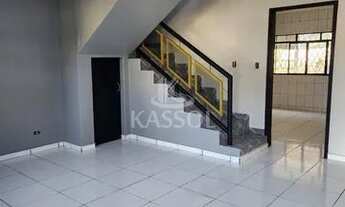 Imagem 2: SOBRADO PARA LOCAÇÃO AMPLO COM SOBRA DE TERRENO COM 3 QUARTOS NO BAIRRO CANCELLI