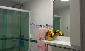 Imagem 5: Apartamento reformado 50,57m², 2 dormitórios, sala, banheiro no Jardim da Saúde