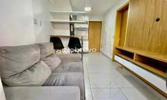 Imagem 2: Apartamento para aluguel tem 33 metros quadrados com 1 quarto em Sul - Brasília - DF