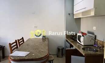 Imagem 4: Flat para locação no Jardins - Edifício The Plazza - Cód. EXV05578