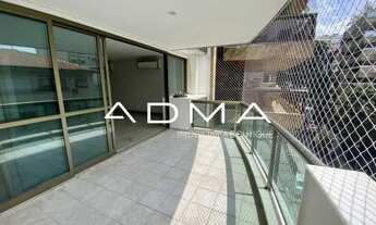 Imagem 6: Apartamento-LOCAÇÃO-Leblon-Rio de Janeiro-RJ