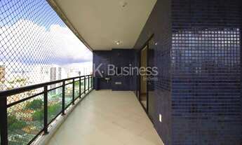 Imagem 2: Ed. Anvers para aluguel, 161m², dispondo de 3 suítes e 2 vagas de garagem, em Umarizal - B