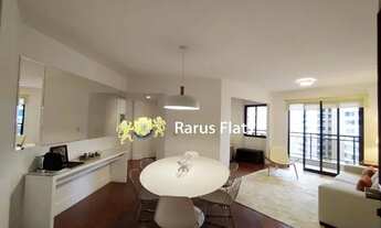 Imagem: Flat com 3 Quartos para alugar, 120m²