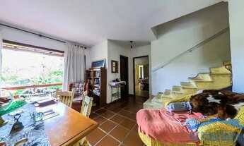 Imagem 6: Ótima Casa Terrea 162m² em Condominio 3 Dorm Suite 2 Vagas -Granja Viana/SP