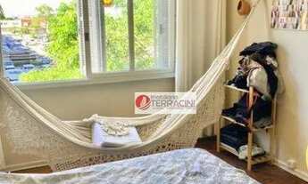 Imagem 4: Apartamento com 3 dormitórios e 01 vaga de garagem à venda, 89 m² por R$ 330.000,00 - São