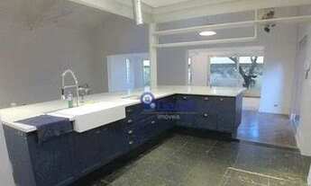 Imagem 6: Casa com 4 dormitórios para alugar, 344 m² por R$ 29.170,00/mês - Jardim Paulista - São Pa