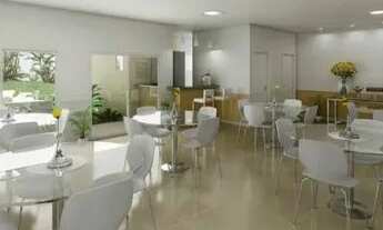 Imagem 7: 2/4 com Suíte- Andar Alto- Nascente- 2 vagas- Torre Carcassonne- Parque Iguatemi- Oportuni