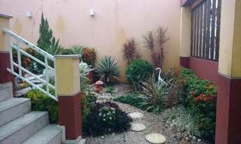 Imagem 6: Casa térrea 246,71 m², 05 suítes, banheira hidromassagem, poço artesiano, 02 vgs