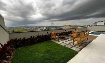 Imagem 2: Linda Casa Térrea moderna - Urbanova - Condomínio Alphaville I - 3 Suítes - 227m²