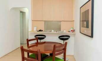 Imagem 5: Apartamento totalmente mobiliado em Cerqueira César