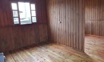 Imagem 5: Casa de madeira bairro Sao Roque