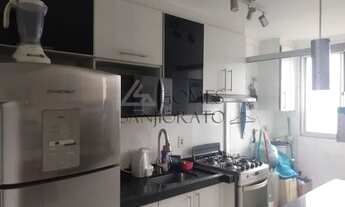 Imagem 3: Apartamento todo mobiliado para venda no Parque São Vicente em Mauá