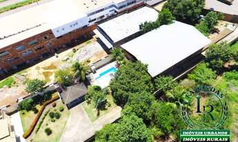 Imagem 5: Galpão e Casa Casa com 3 dormitórios