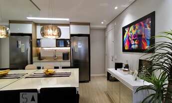 Imagem 6: Apartamento para Aluguel - Portal do Morumbi, 2 Quartos, 43 m2