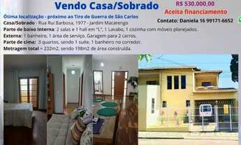 Imagem: Vendo Casa/Sobrado