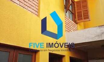 Imagem: Sobrado para alugar, 126 m² por R$ 5.050,00/mês