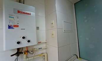 Imagem: Apartamento para venda possui 58 metros