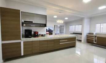 Imagem 5: SHVP -Rua 1 - linda casa, 5 qts, 3 salas, cozinha gourmet - Escriturada e Habite-se