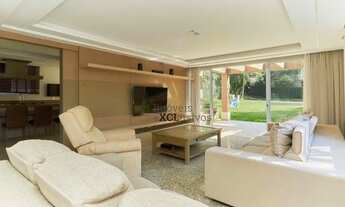 Imagem 3: Casa com 5 dormitórios para alugar, 450 m² por R$ 12.500/mês - Campo Comprido - Curitiba/P