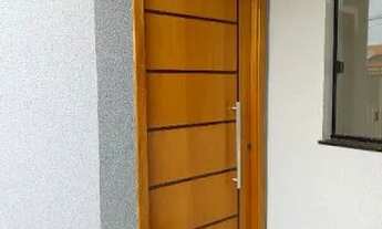 Imagem 4: Casa com 2 dormitórios à venda, 65 m² por R$ 277.000,00 - Jardim Pequena Londres - Londrin