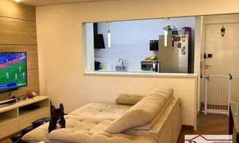 Imagem 2: Apartamento com 3 dormitórios à venda, 75 m² - Jardim Stella - Santo André/SP