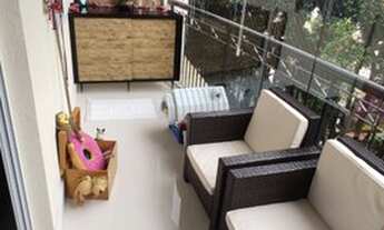 Imagem 3: Apartamento Mobiliado Vila Prudente 96 metros 03 quartos 01 suíte 02 vg