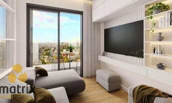 Imagem 5: Apartamento com 2 dormitórios à venda, 48 m² por R$ 310.000,00 - Centro - Pinhais/PR